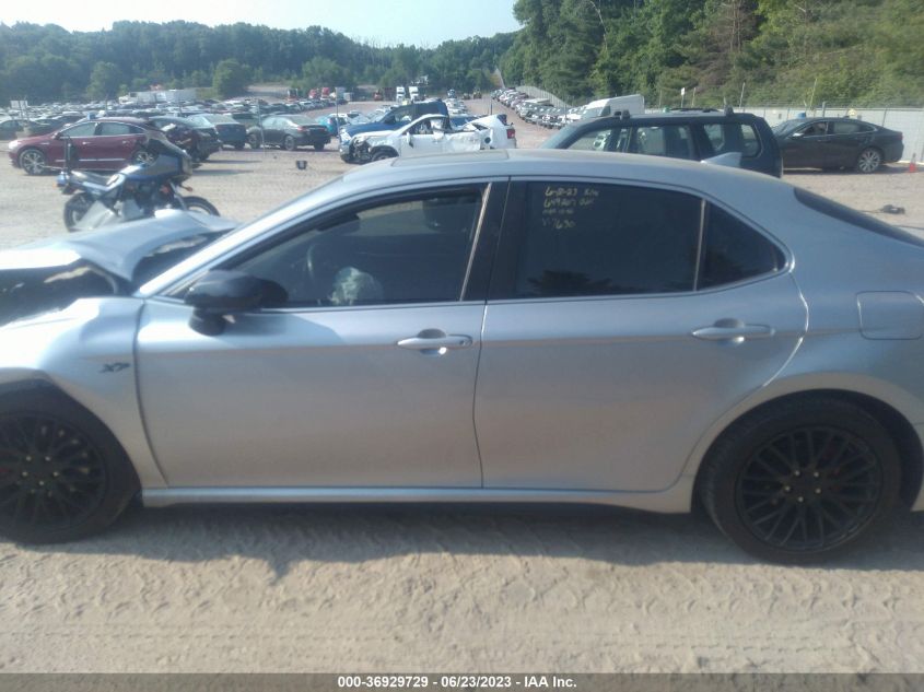 2019 TOYOTA CAMRY LE/SE/XLE/L - 4T1B11HKXKU717630