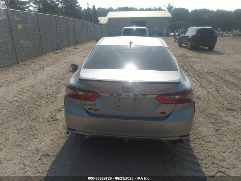2019 TOYOTA CAMRY LE/SE/XLE/L - 4T1B11HKXKU717630