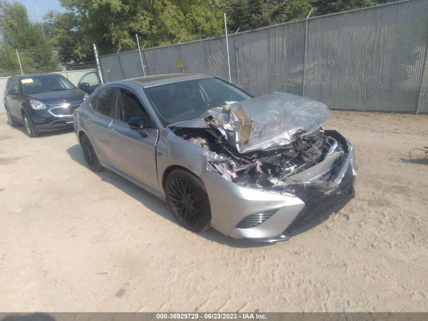 2019 TOYOTA CAMRY LE/SE/XLE/L - 4T1B11HKXKU717630