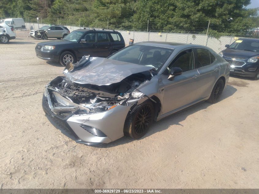 2019 TOYOTA CAMRY LE/SE/XLE/L - 4T1B11HKXKU717630