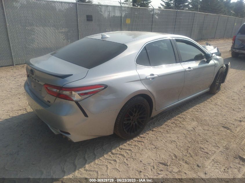 2019 TOYOTA CAMRY LE/SE/XLE/L - 4T1B11HKXKU717630