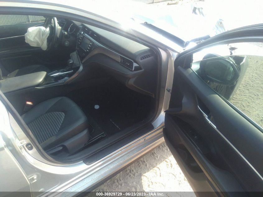 2019 TOYOTA CAMRY LE/SE/XLE/L - 4T1B11HKXKU717630