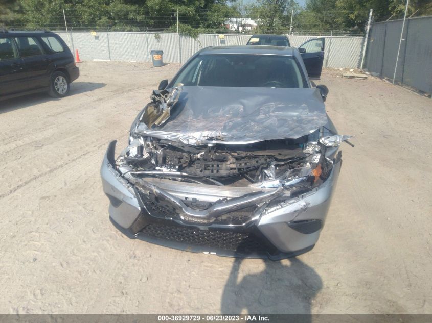 2019 TOYOTA CAMRY LE/SE/XLE/L - 4T1B11HKXKU717630
