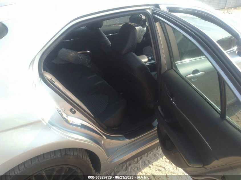 2019 TOYOTA CAMRY LE/SE/XLE/L - 4T1B11HKXKU717630