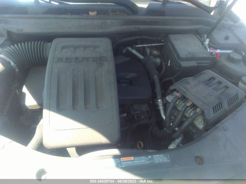 2013 GMC TERRAIN SLT - 2GKALWEK8D6140940