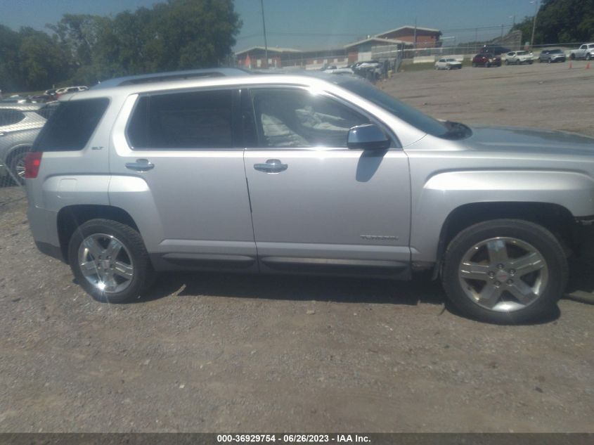 2013 GMC TERRAIN SLT - 2GKALWEK8D6140940