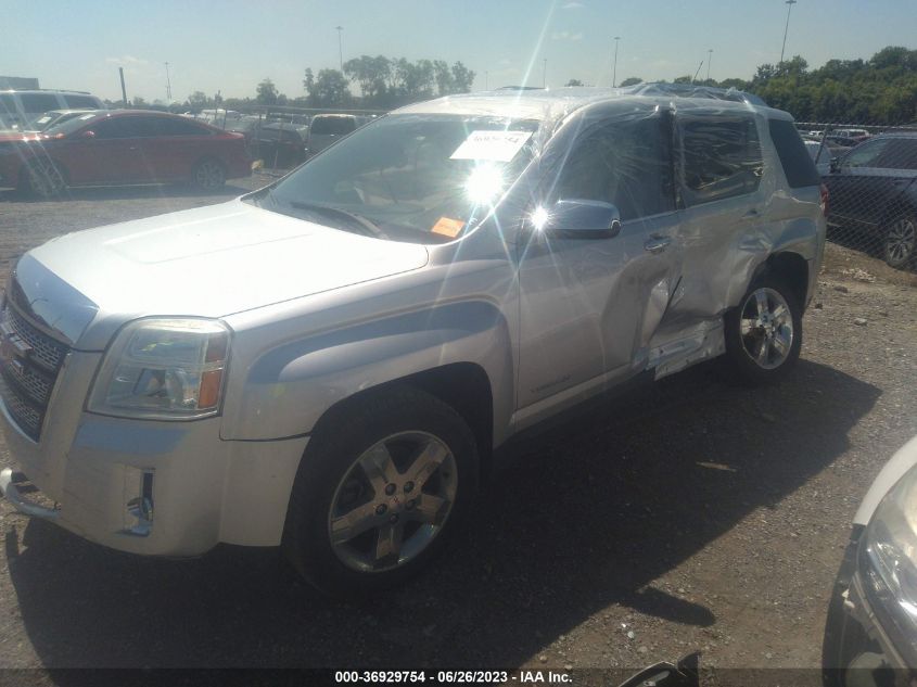 2013 GMC TERRAIN SLT - 2GKALWEK8D6140940