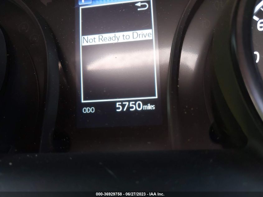 2023 TOYOTA CAMRY SE/SE NIGHTSHADE - 4T1G11AK7PU132687