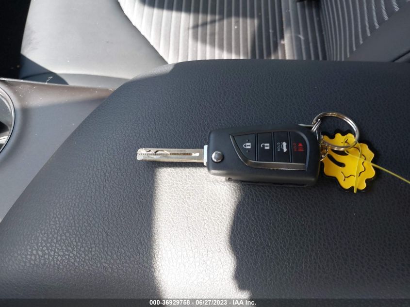 2023 TOYOTA CAMRY SE/SE NIGHTSHADE - 4T1G11AK7PU132687