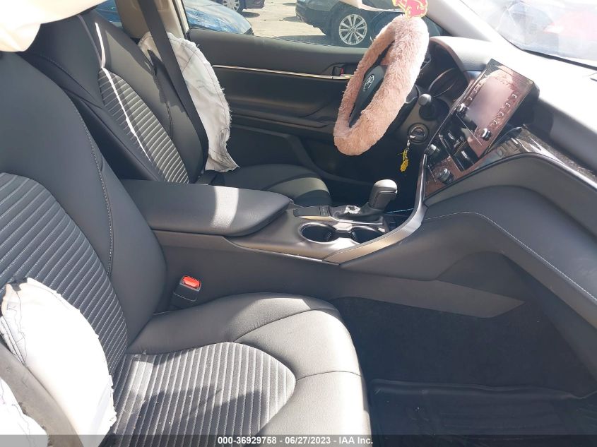 2023 TOYOTA CAMRY SE/SE NIGHTSHADE - 4T1G11AK7PU132687