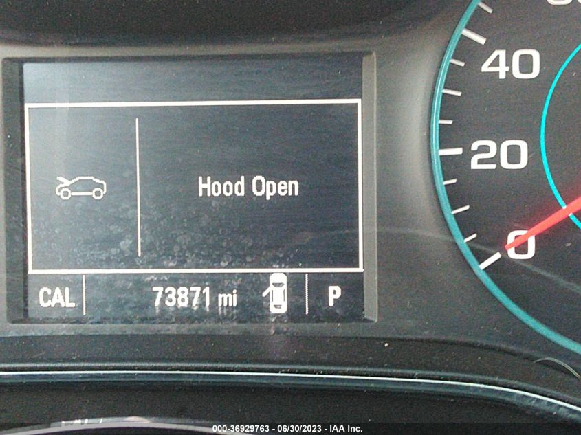 2017 CHEVROLET CRUZE LS - 1G1BC5SM9H7273771