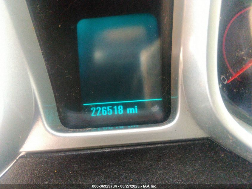 2015 CHEVROLET CAMARO LT - 2G1FD1E38F9148721