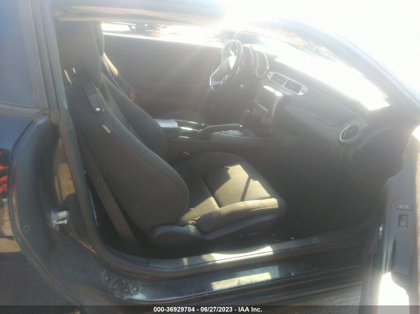 2015 CHEVROLET CAMARO LT - 2G1FD1E38F9148721