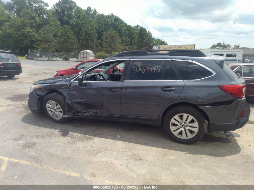 2015 SUBARU OUTBACK 2.5I PREMIUM - 4S4BSACC1F3343837