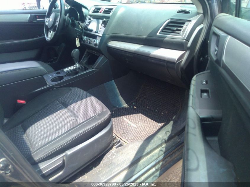 2015 SUBARU OUTBACK 2.5I PREMIUM - 4S4BSACC1F3343837