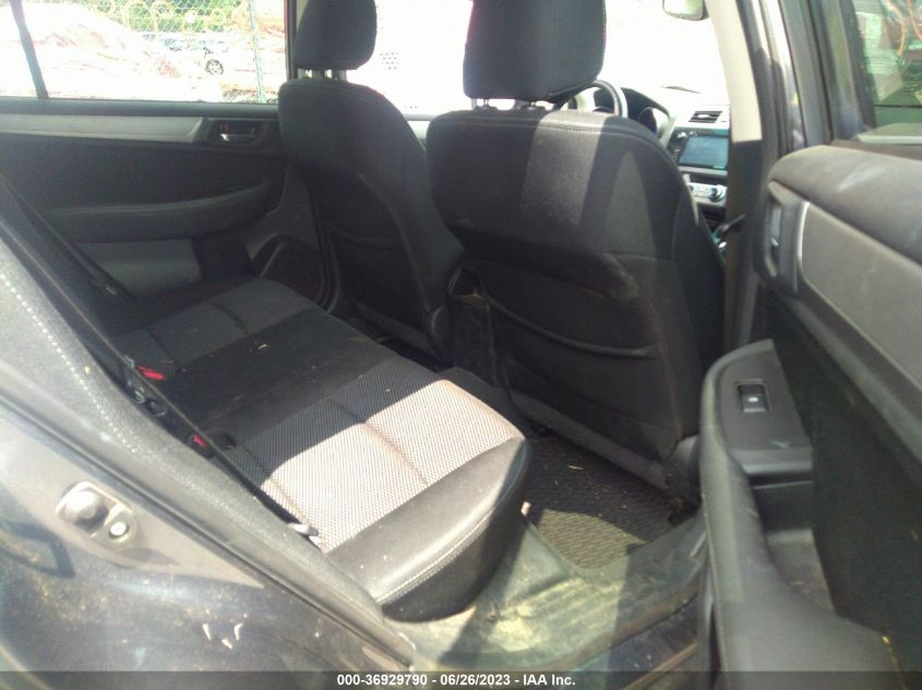 2015 SUBARU OUTBACK 2.5I PREMIUM - 4S4BSACC1F3343837