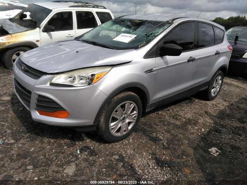 2013 FORD ESCAPE S - 1FMCU0F7XDUB20680