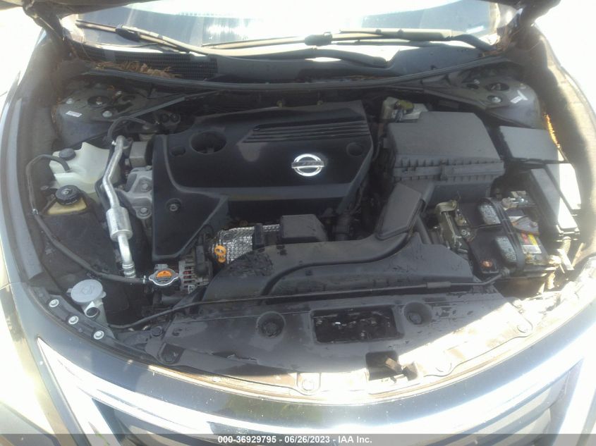 2013 NISSAN ALTIMA 2.5 SV - 1N4AL3AP2DN489301