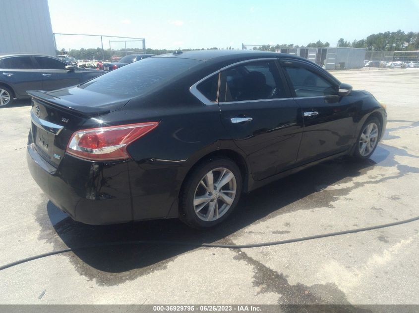 2013 NISSAN ALTIMA 2.5 SV - 1N4AL3AP2DN489301
