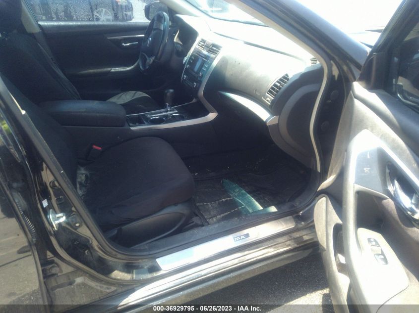 2013 NISSAN ALTIMA 2.5 SV - 1N4AL3AP2DN489301