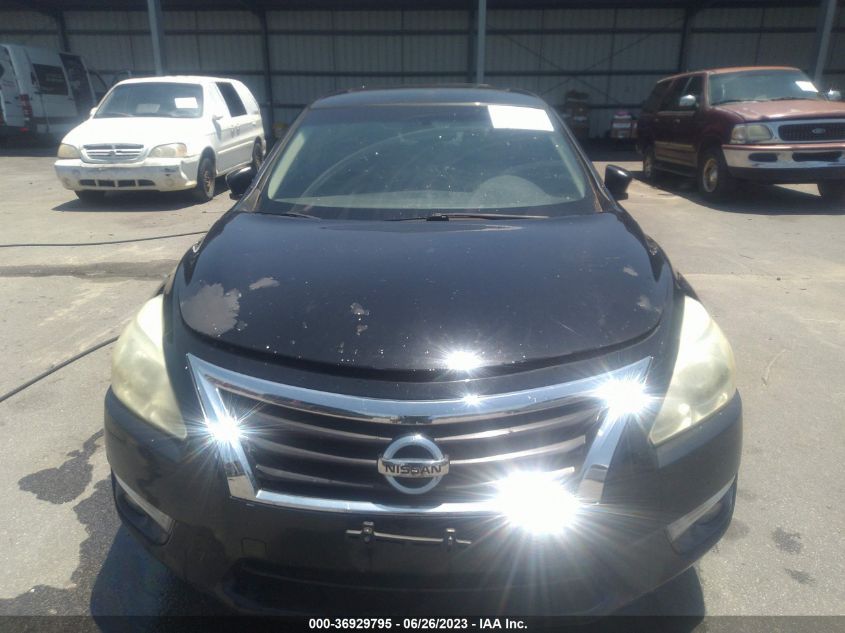 2013 NISSAN ALTIMA 2.5 SV - 1N4AL3AP2DN489301
