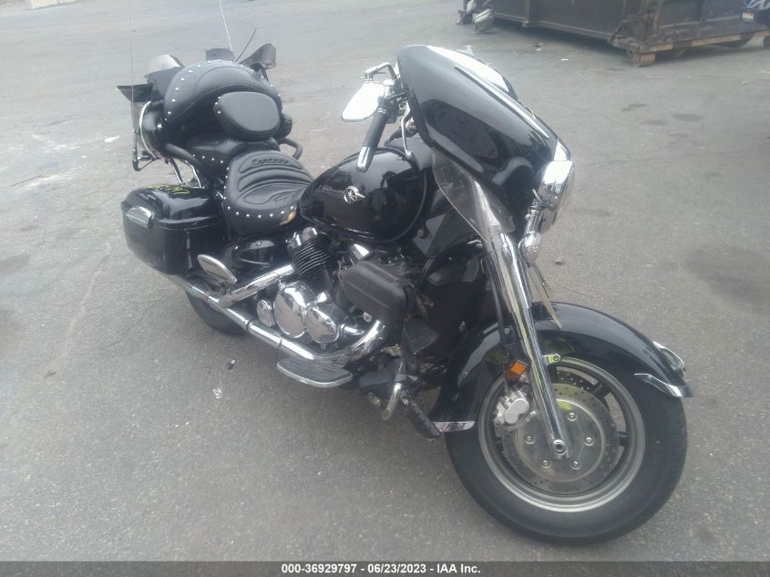 2002 YAMAHA XVZ13 TF - JYAVP04E32A005175