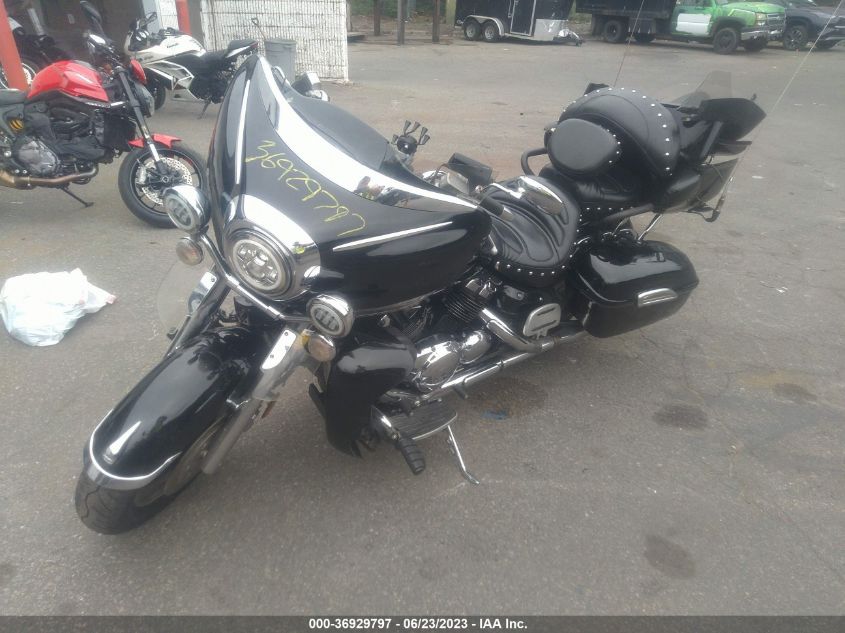 2002 YAMAHA XVZ13 TF - JYAVP04E32A005175