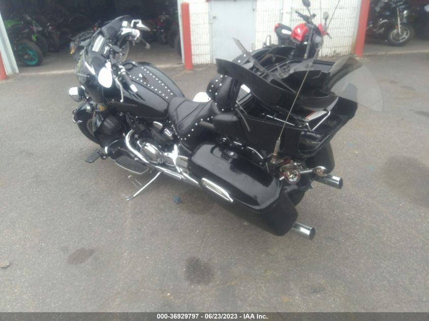 2002 YAMAHA XVZ13 TF - JYAVP04E32A005175