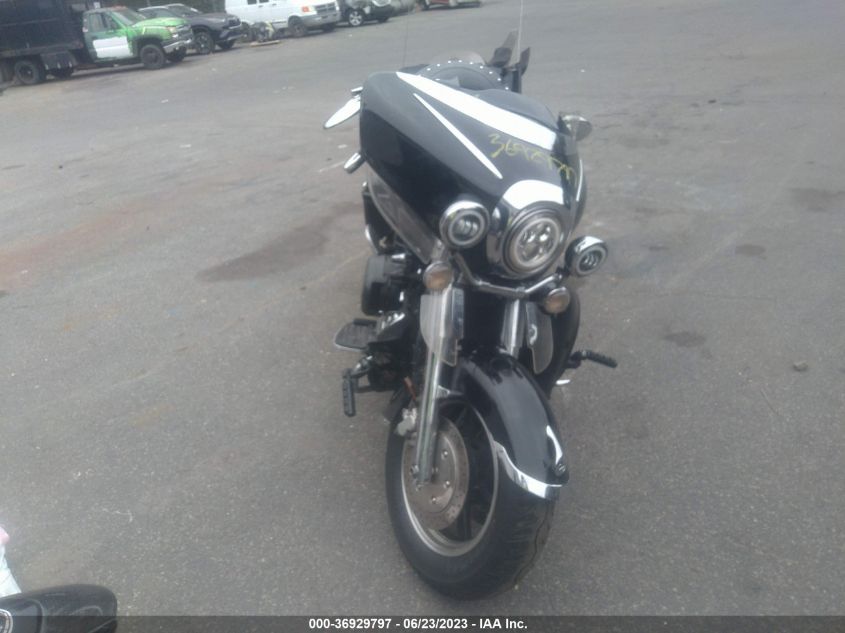 2002 YAMAHA XVZ13 TF - JYAVP04E32A005175