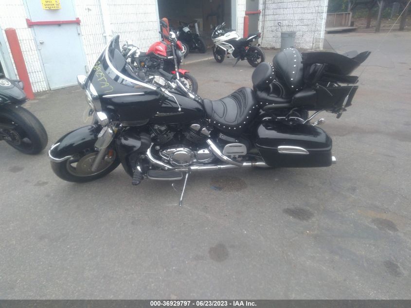 2002 YAMAHA XVZ13 TF - JYAVP04E32A005175