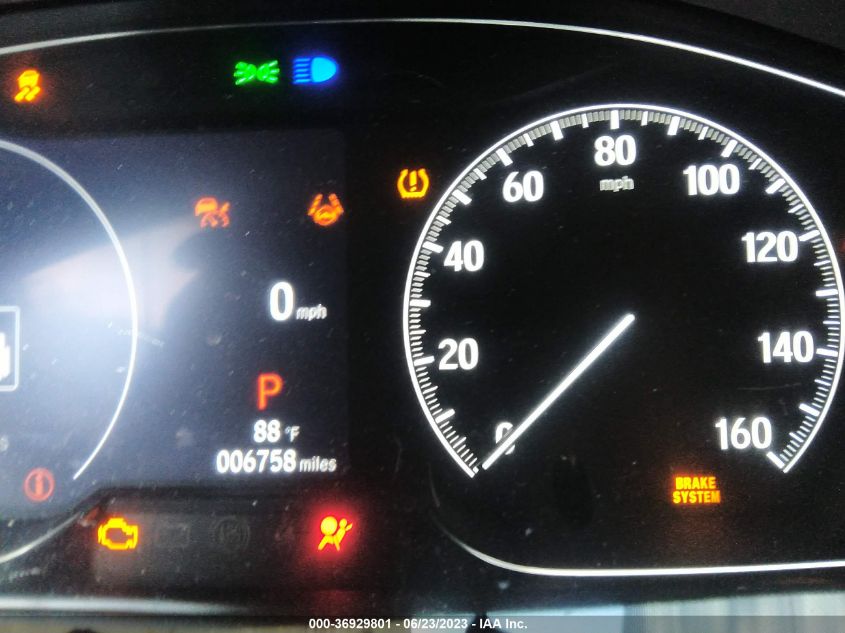2022 HONDA ACCORD SEDAN SPORT - X1HGCV2F38NA02184