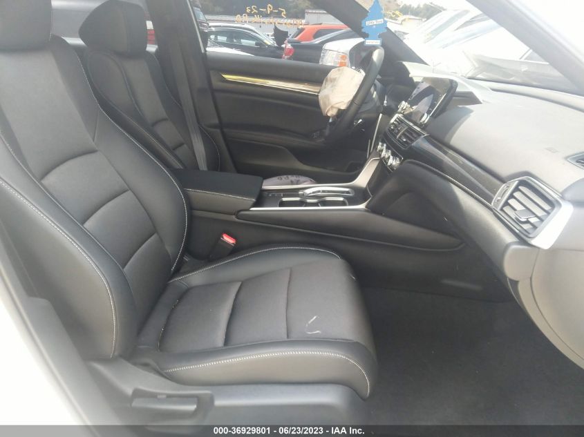 2022 HONDA ACCORD SEDAN SPORT - X1HGCV2F38NA02184