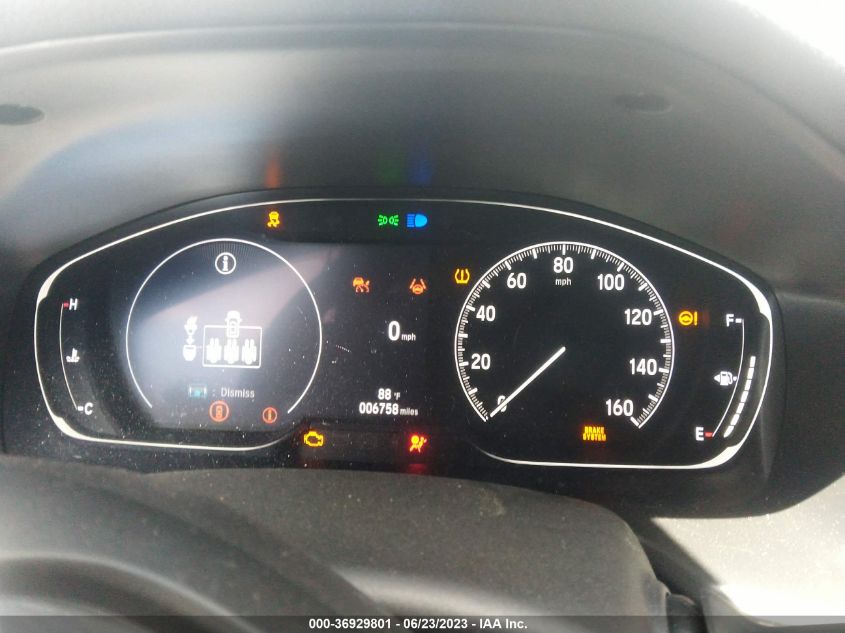 2022 HONDA ACCORD SEDAN SPORT - X1HGCV2F38NA02184
