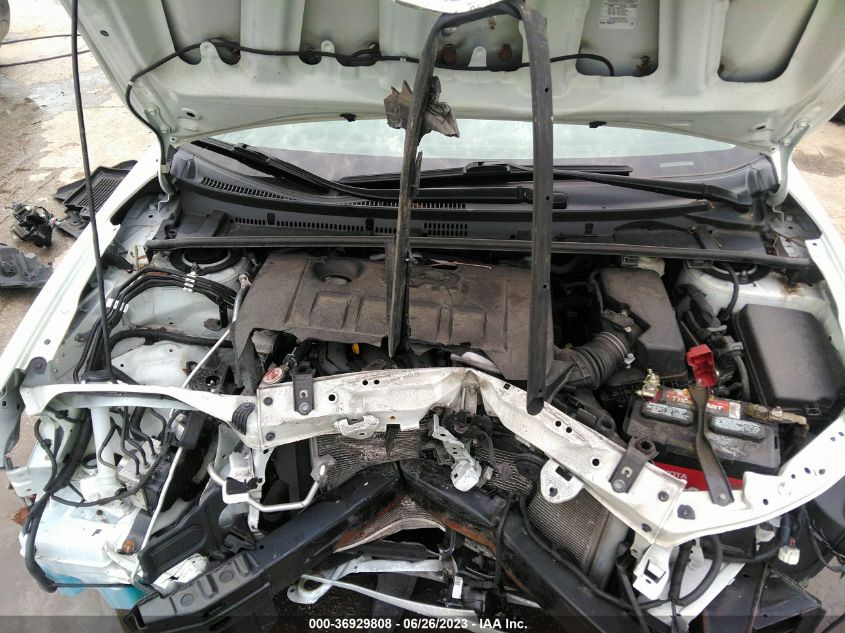2018 TOYOTA COROLLA L/LE/XLE/SE/XSE - 2T1BURHE9JC035385