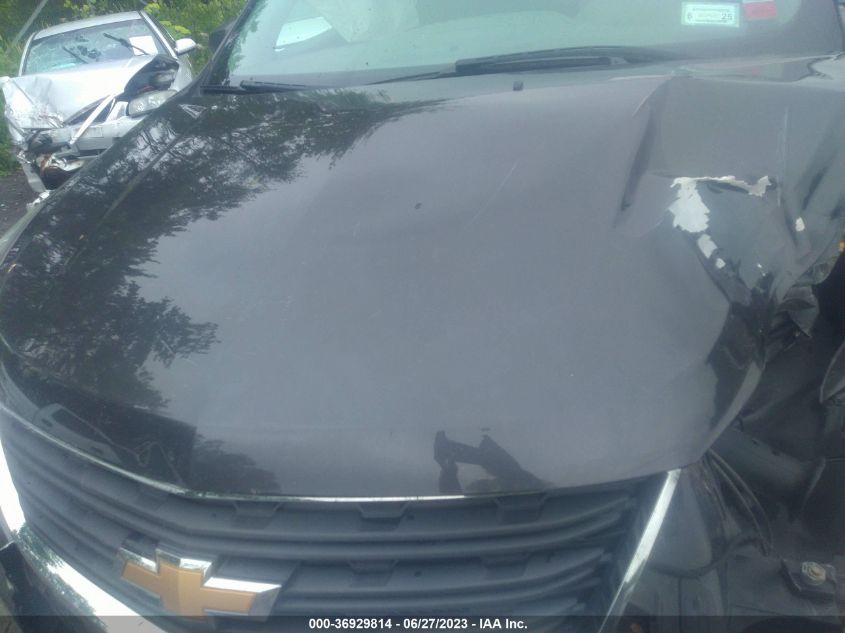 2016 CHEVROLET TRAVERSE LS - 1GNKVFKD9GJ214560