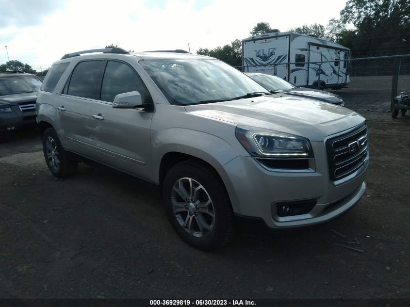 2014 GMC ACADIA SLT - 1GKKRRKD0EJ172439