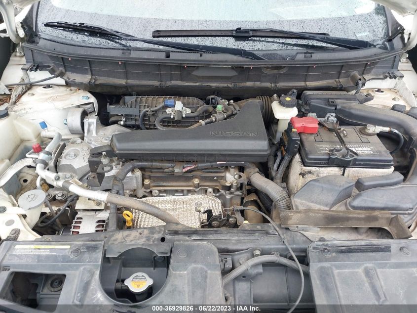2015 NISSAN ROGUE S - 5N1AT2MT6FC863044