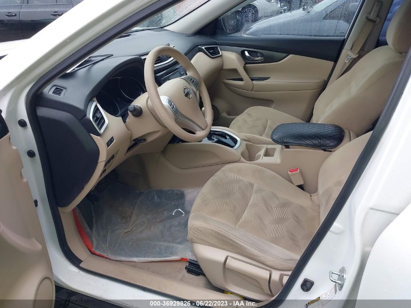 2015 NISSAN ROGUE S - 5N1AT2MT6FC863044