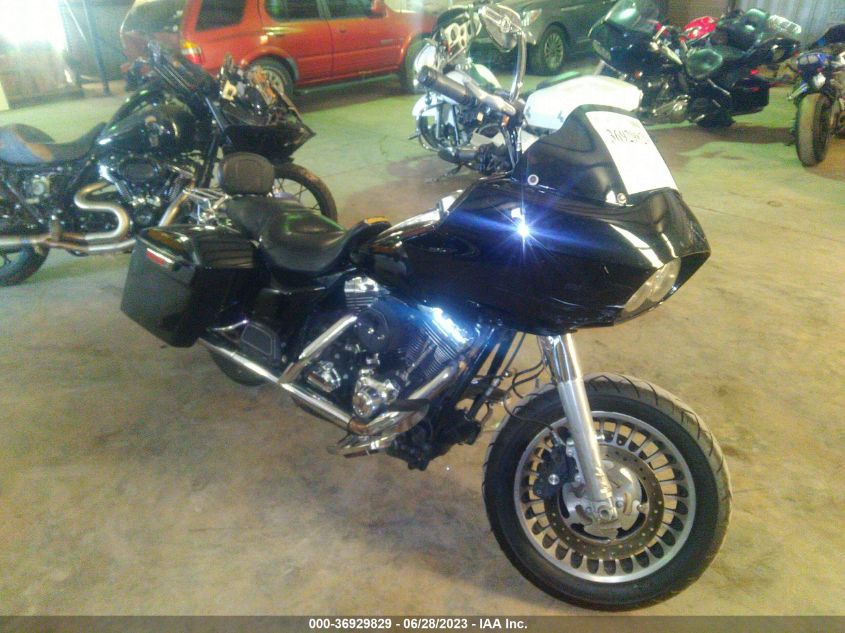 2008 HARLEY-DAVIDSON FLTR - 1HD1FS4178Y672134