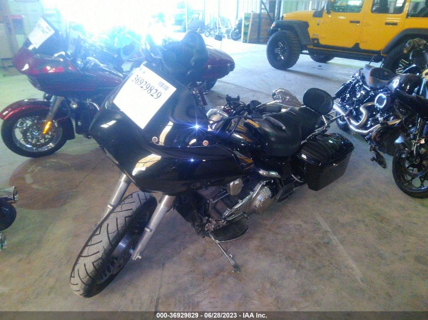 2008 HARLEY-DAVIDSON FLTR - 1HD1FS4178Y672134