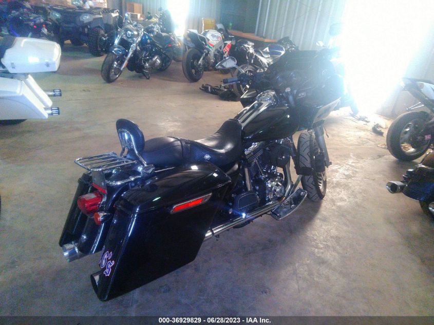 2008 HARLEY-DAVIDSON FLTR - 1HD1FS4178Y672134