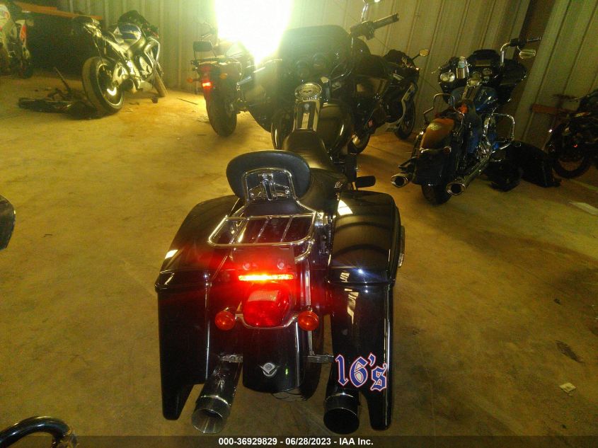 2008 HARLEY-DAVIDSON FLTR - 1HD1FS4178Y672134