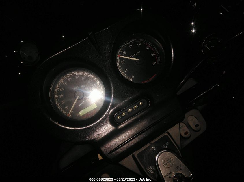 2008 HARLEY-DAVIDSON FLTR - 1HD1FS4178Y672134
