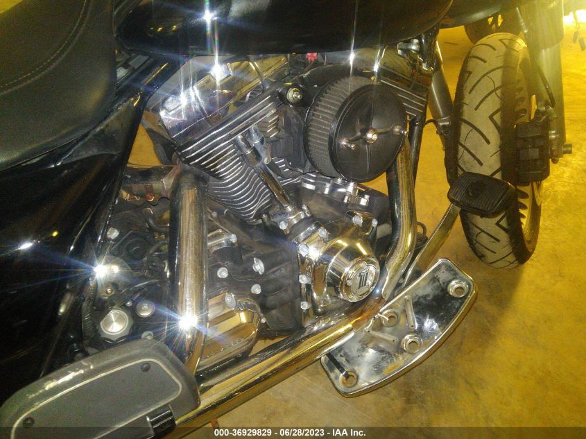 2008 HARLEY-DAVIDSON FLTR - 1HD1FS4178Y672134