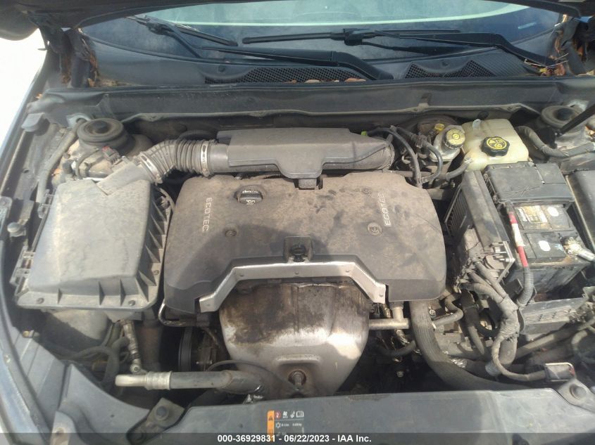 2013 CHEVROLET MALIBU LS - 1G11B5SA6DF268354