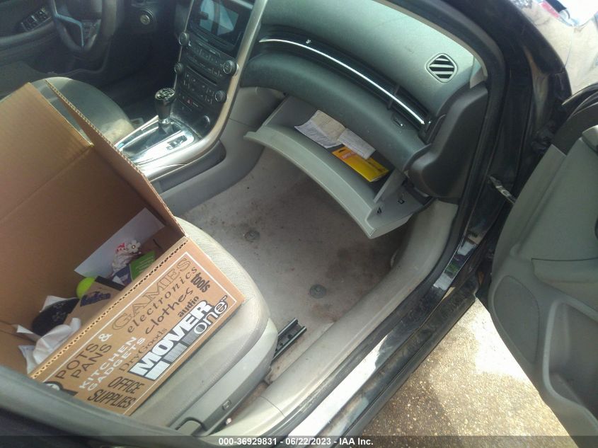 2013 CHEVROLET MALIBU LS - 1G11B5SA6DF268354