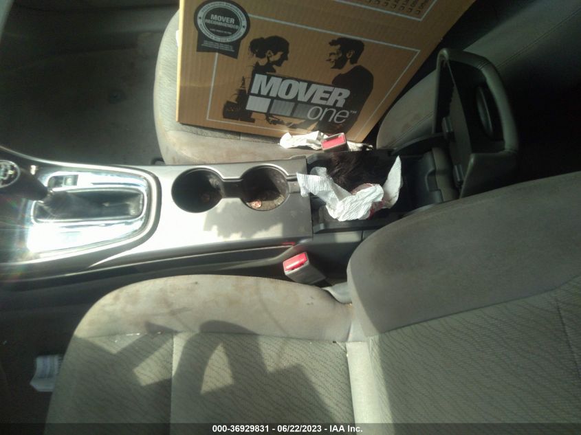 2013 CHEVROLET MALIBU LS - 1G11B5SA6DF268354