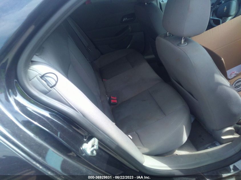 2013 CHEVROLET MALIBU LS - 1G11B5SA6DF268354