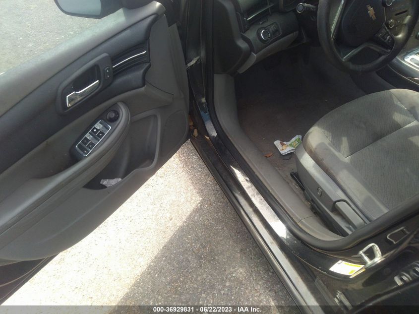 2013 CHEVROLET MALIBU LS - 1G11B5SA6DF268354