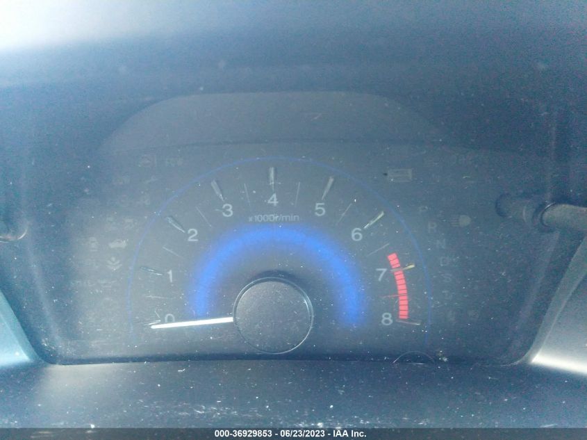 2015 HONDA CIVIC COUPE LX - 2HGFG3B57FH522291